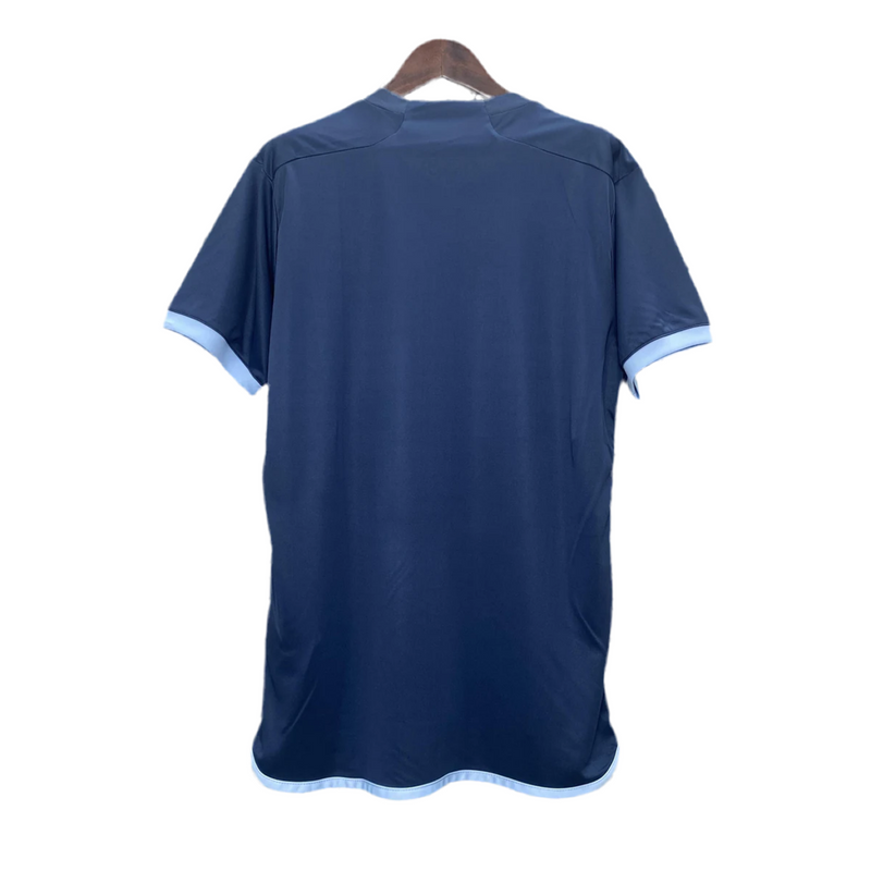 Maillot Cruzeiro III 24/25 - Bleu
