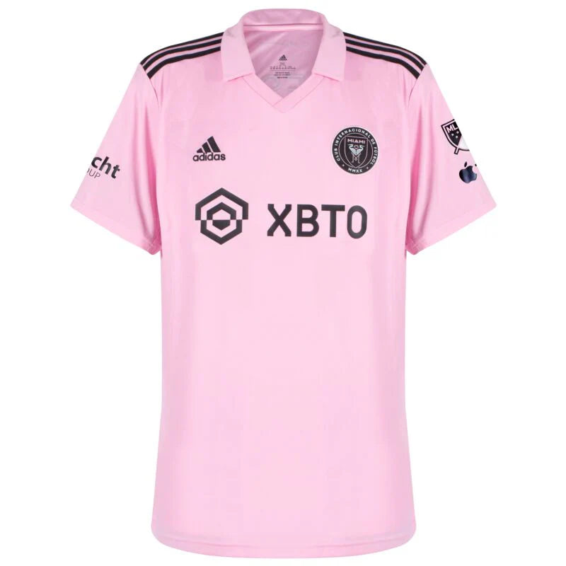 Inter Miami Home 23/24 Jersey - Pink