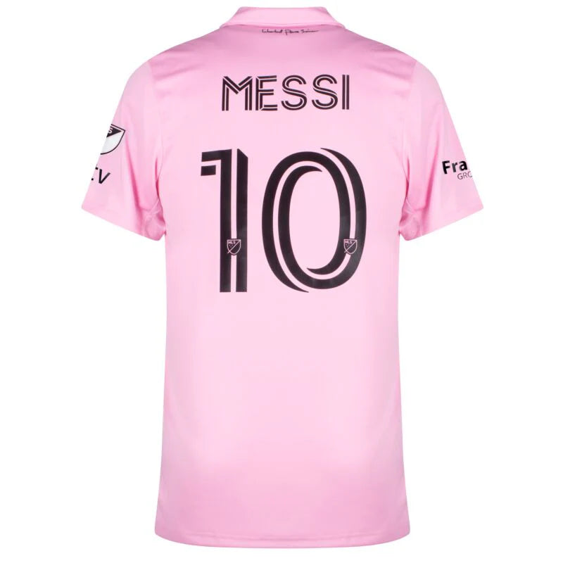 Inter Miami Home 23/24 Jersey - Pink