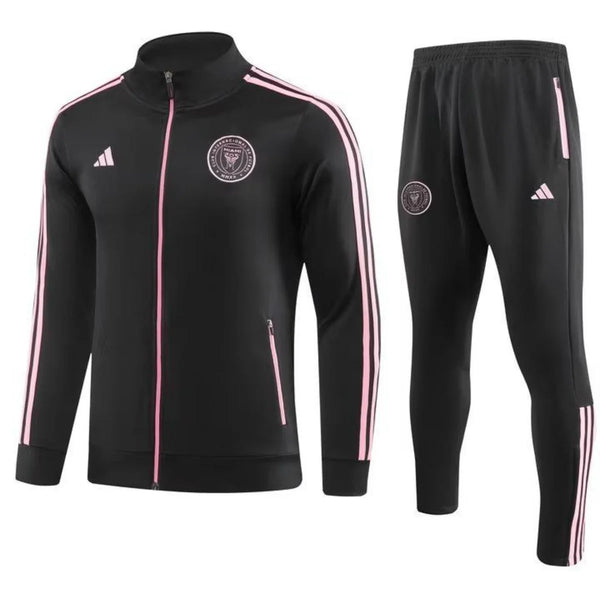 Inter Miami 24/25 Tracksuit - Black