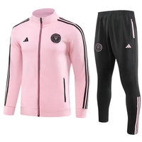 Inter Miami 24/25 Tracksuit - Pink
