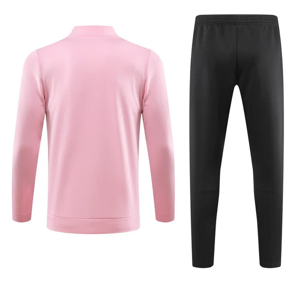 Inter Miami 24/25 Tracksuit - Pink