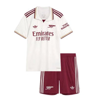 Kit Infantil Arsenal III 25/26