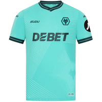 Maillot extérieur de Wolverhampton 25/26