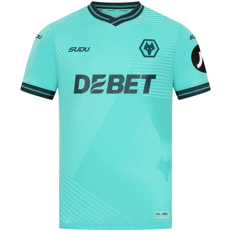 Camisola Wolverhampton II 25/26