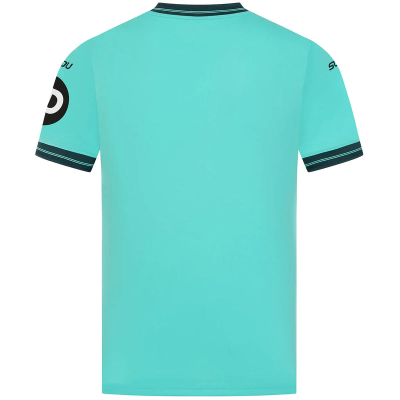 Camisola Wolverhampton II 25/26