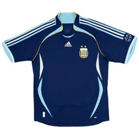 Camisola Argentina Retro II 2006