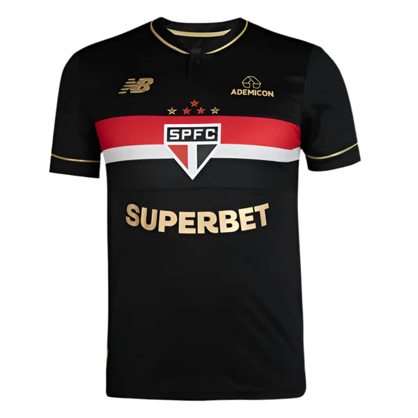 Camisola São Paulo III 25/26