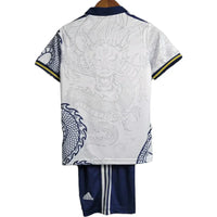 Real Madrid Kids Kit Dragon Edition 23/24 - White