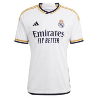 Maillot femme Real Madrid I 23/24 - Blanc