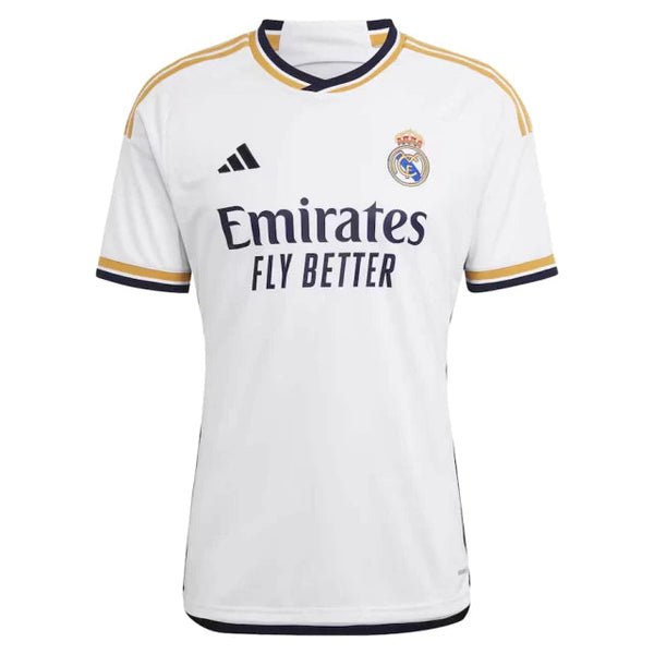Real Madrid Women's Home Jersey 23/24 - White