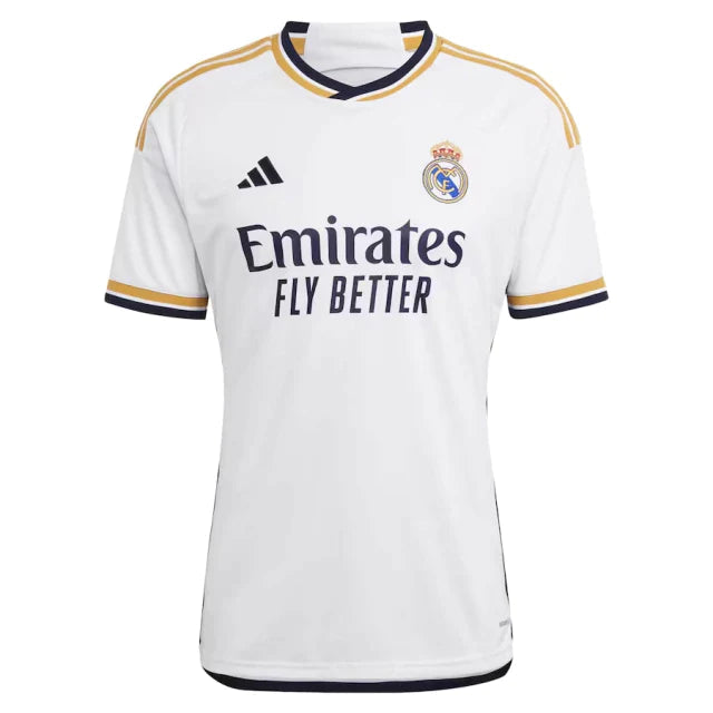 Real Madrid Women's Home Jersey 23/24 - White