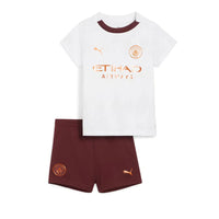 Kit Enfant Manchester City II 23/24