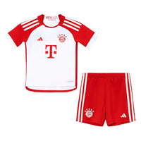 Maillot Enfant Bayern Munich 23/24 - Rouge