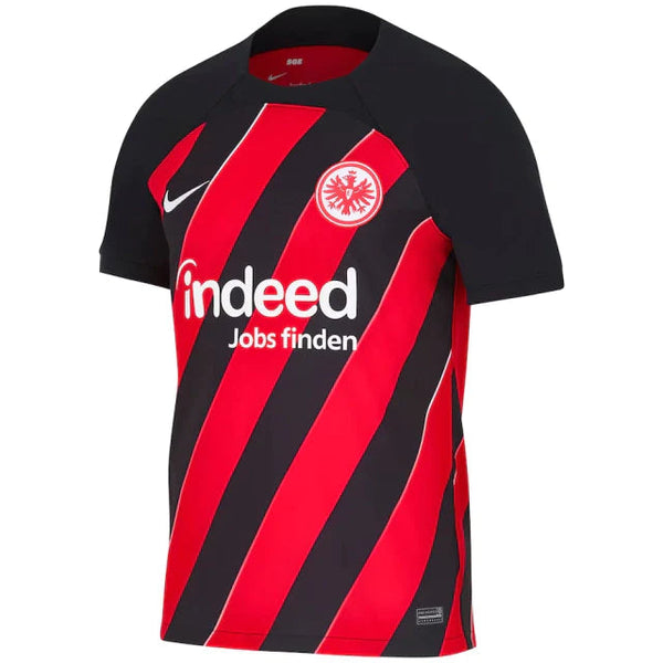 Eintracht Frankfurt Home Shirt 23/24 - Red
