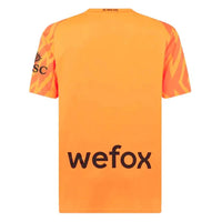 AC Milan Goalkeeper Jersey 23/24 - Orange