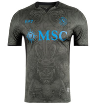 Maillot Naples III 24/25 - Noir