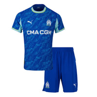 Kit Infantil Olympique de Marseille III 25/26