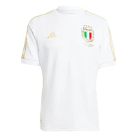 Chandail du 125e anniversaire de l'Italie - Homme Blanc