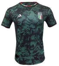 Maillot Italie [Art] 23/24 Equipe Nationale - Vert