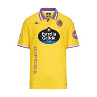 Camisola Real Valladolid III 25/26