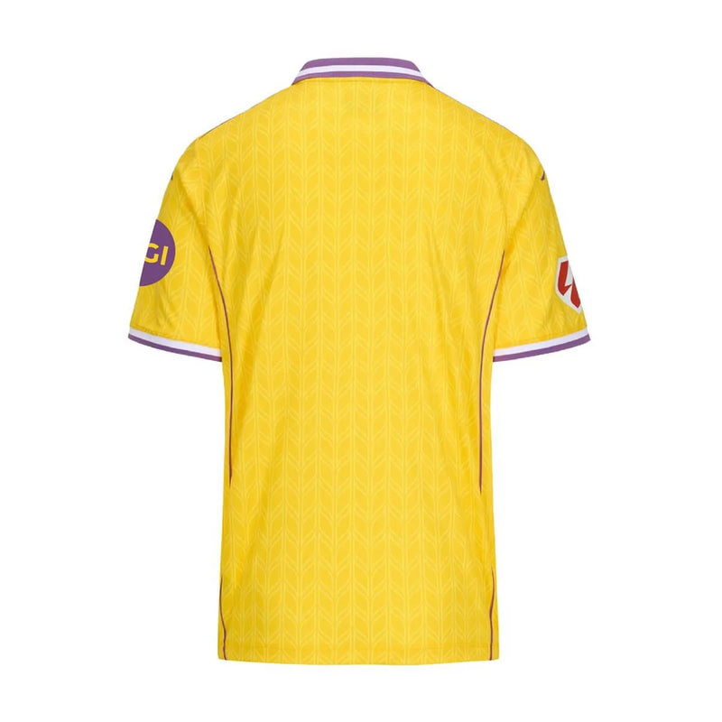 Camisola Real Valladolid III 25/26