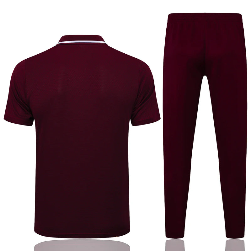 Camisola Polo e Calça Bayern Munique 25/26