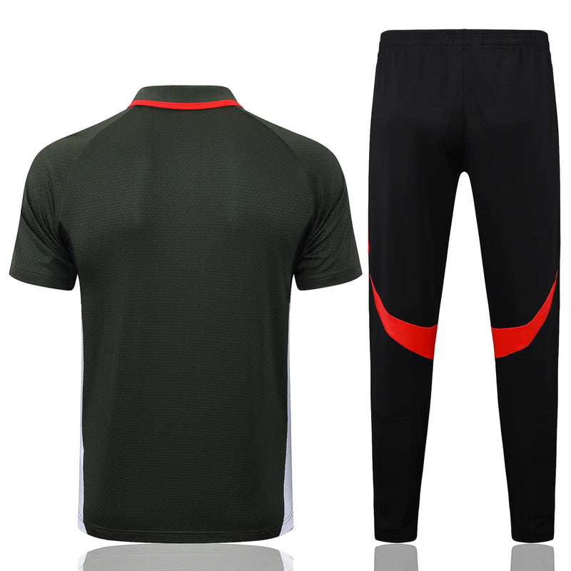 Camisola Polo e Calça Bayern Munique 25/26