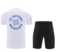 Camisola e Short Bayern Munique 25/26