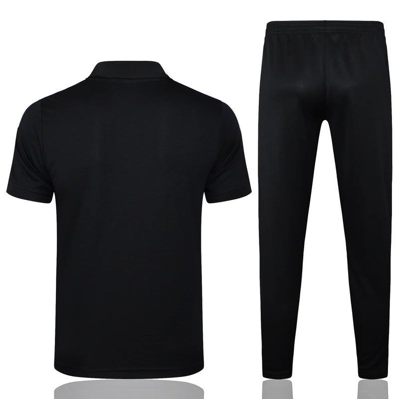 Camisola Polo e Calça Manchester United 25/26