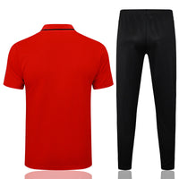 Camisola Polo e Calça Manchester United 25/26