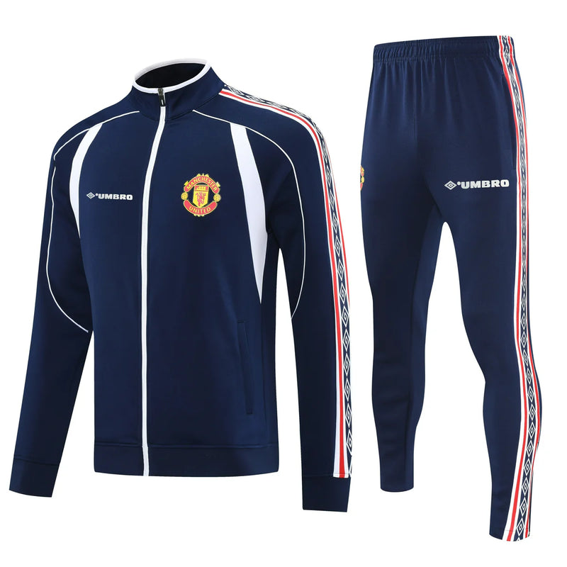 Fato de Treino Manchester United Retrô