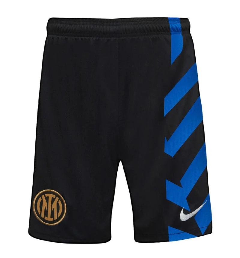 Kit Enfant Inter Milan I 24/25 - Bleu avec chaussettes