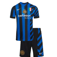 Inter Milan I Kids Kit 24/25 - Blue