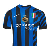 Inter Milan I Kids Kit 24/25 - Blue