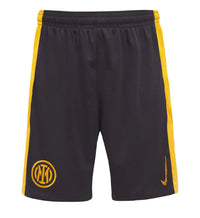 Inter Milan Third Kit 24/25 - Yellow with socks