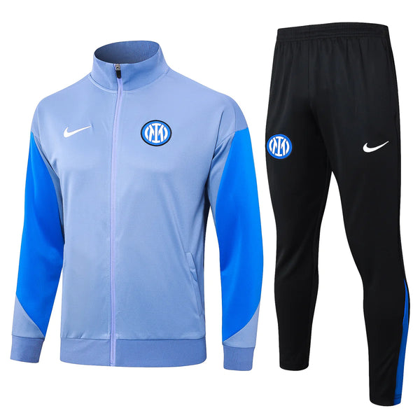 Survêtement Inter Milan 24/25 - Bleu