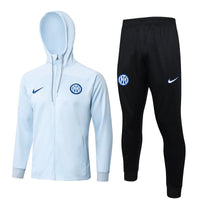 Inter Milan 24/25 Tracksuit - Blue
