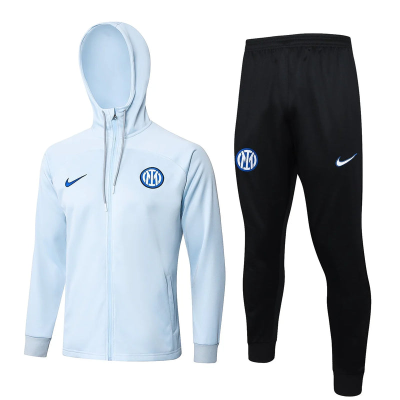 Survêtement Inter Milan 24/25 - Bleu