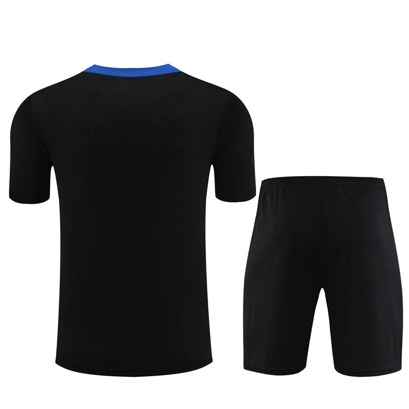 Inter Milan 24/25 Jersey and Shorts - Pre-match