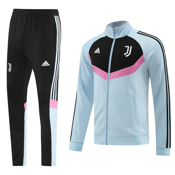 Juventus 24/25 Tracksuit - Pink
