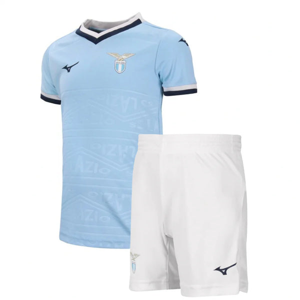 Kit Enfant Lazio I 24/25 - Bleu