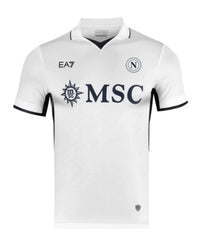 Camisola Napoli II 24/25 - Branco