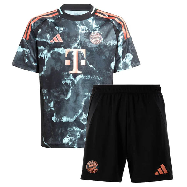 Maillot Enfant Bayern Munich II 24/25 - Vert