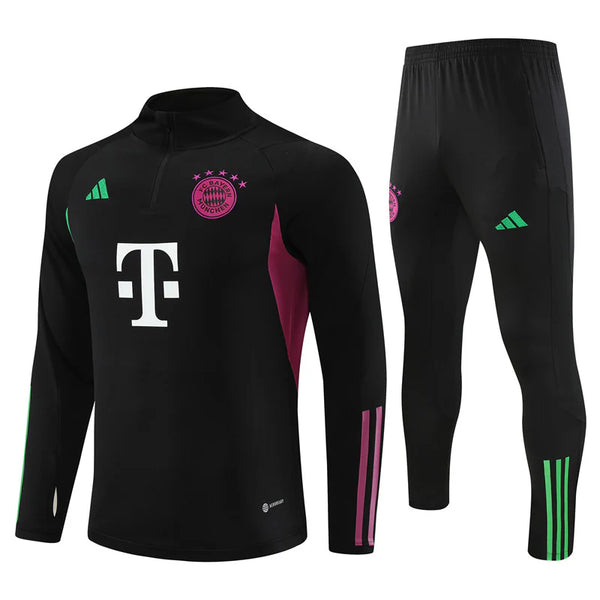 Survêtement Bayern Munich 24/25 - Noir