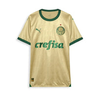 Maillot Palmeiras III 24/25 - Or
