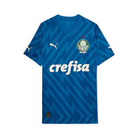 Maillot de Gardien Palmeiras 24/25 - Bleu