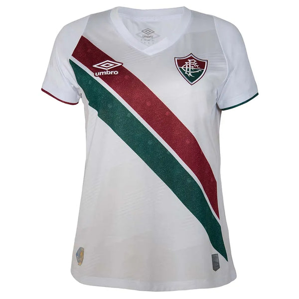 Fluminense II Women's Jersey 24/25 - White