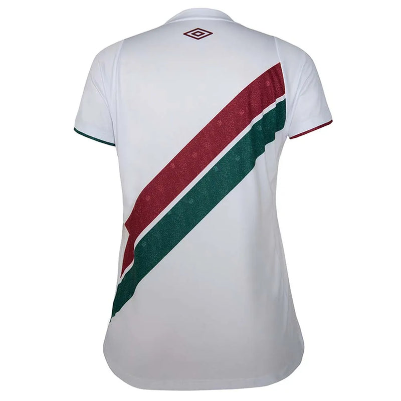 Fluminense II Women's Jersey 24/25 - White