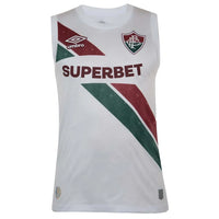 Regata Fluminense II 24/25 - Blanc